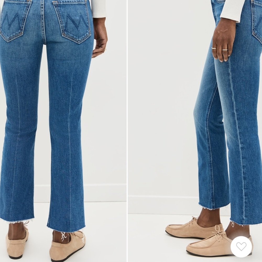 MOTHER jeans